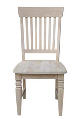 Load image into Gallery viewer, Tall Java Dining Chair