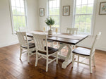 Load image into Gallery viewer, Kyle Farmhouse Table
