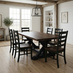 Load image into Gallery viewer, Kyle Farmhouse Table
