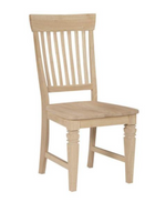 Load image into Gallery viewer, Tall Java Dining Chair
