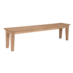 Load image into Gallery viewer, The Farmhouse Shaker Bench

