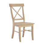Load image into Gallery viewer, X-Back Chair

